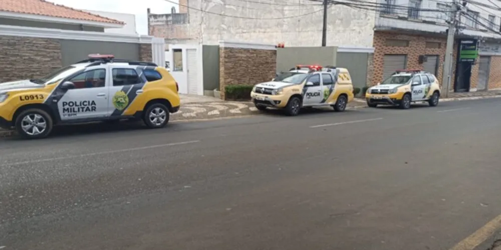 Em comunicado, secretaria afirma que empresa de vigilância deverá arcar com danos causados pelos tiros