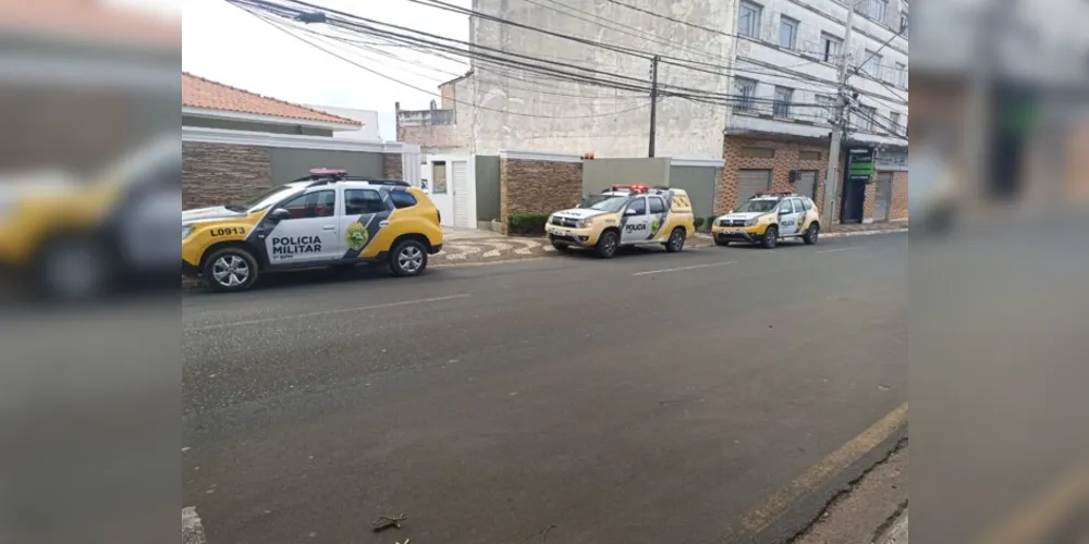 Em comunicado, secretaria afirma que empresa de vigilância deverá arcar com danos causados pelos tiros