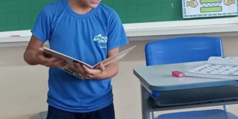 Foram propostas atividades que visaram estimular o treino da leitura e garantir a compreensão integral das histórias