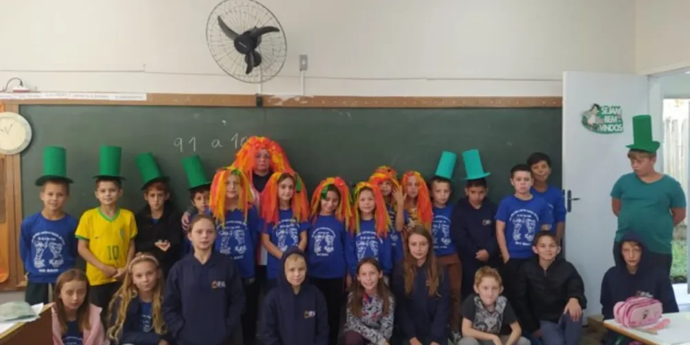 Ações tiveram amplo destaque na instituição de ensino