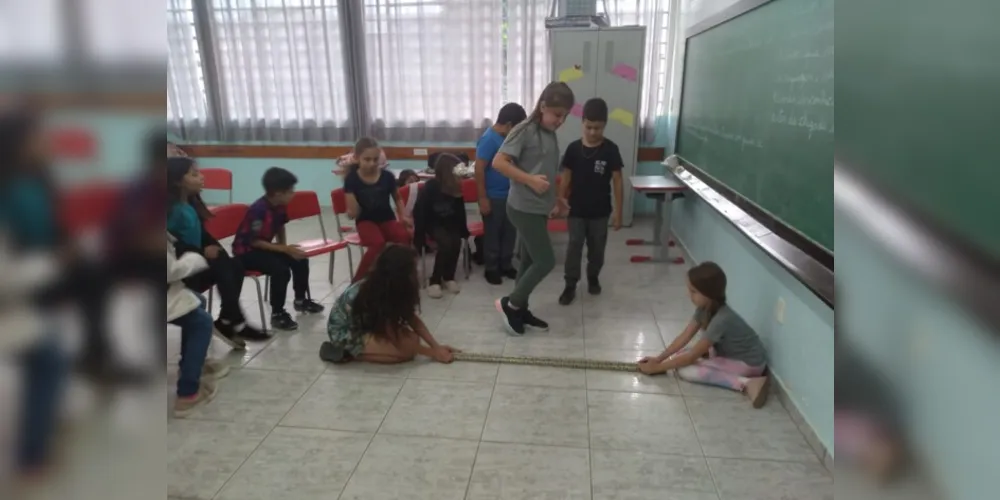 Docente destacou importância de trabalhar o tema em sala de aula