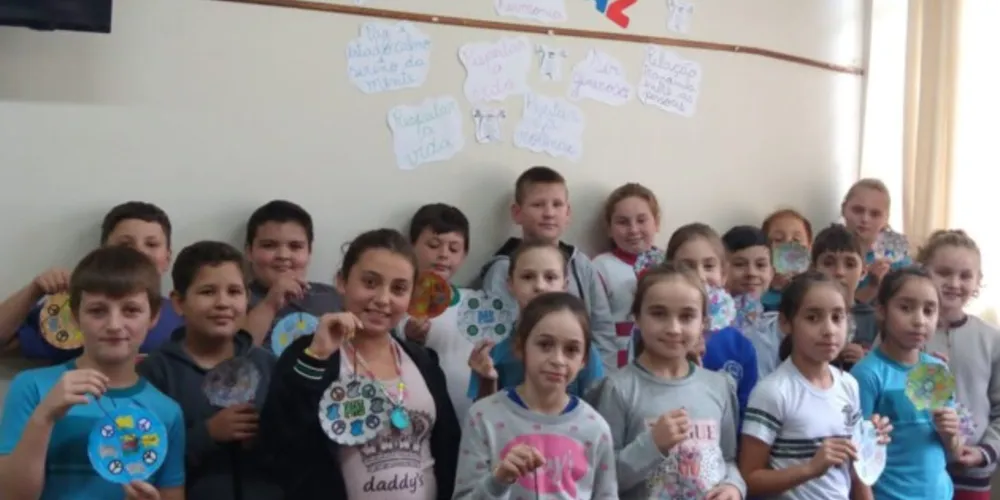 Proposta ajuda alunos e familiares a terem menos apreensão com atual momento