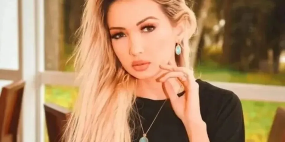 Chaline Grazik, a “vidente das estrelas” prevê que acontecimento será bombástico e repercutirá no mundo todo