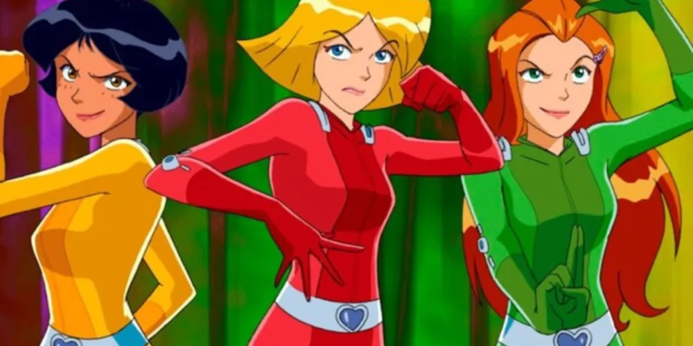 A animação foi exibida no Brasil pela primeira vez em 2002