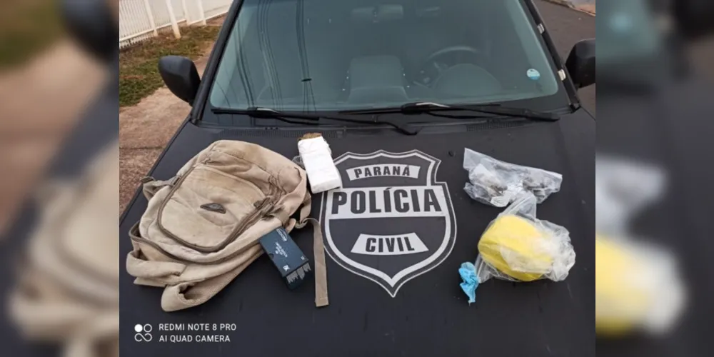 Mandados de prisão, busca e apreensão estão sendo cumpridos em várias regiões da cidade