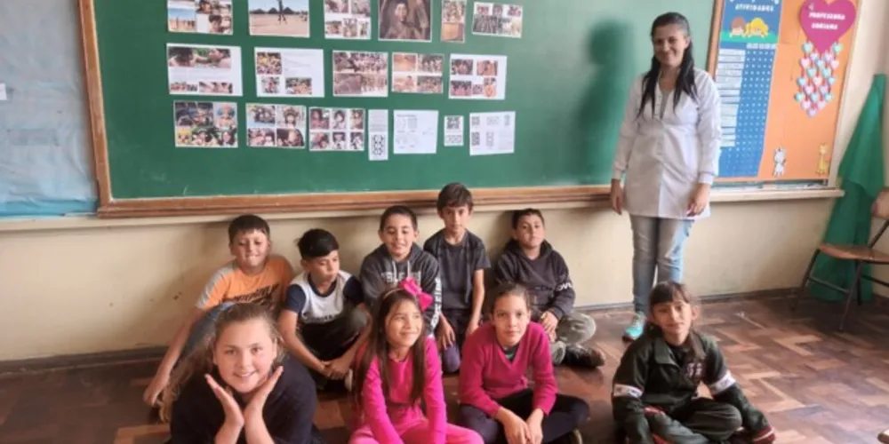 Turma protagonizou momentos importantes sobre o assunto