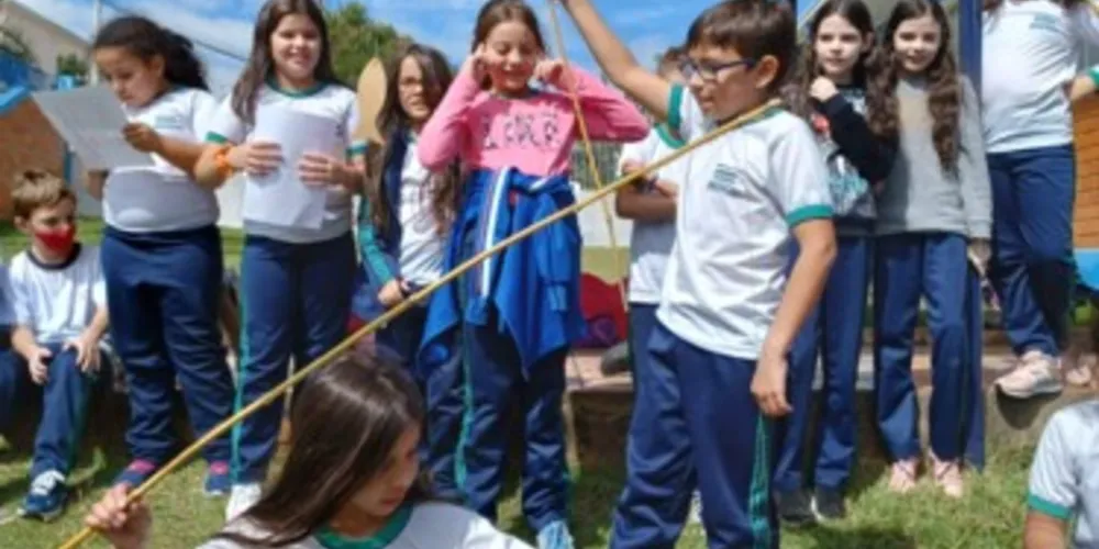 Desenvolvimento permitiu que educandos fixassem o conteúdo de maneira divertida