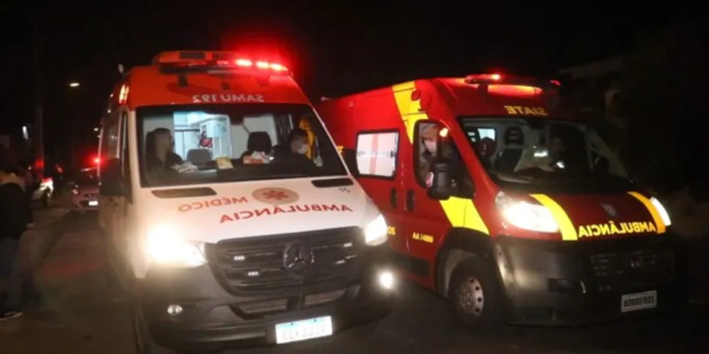 Ação aconteceu na noite desta sexta-feira em um estabelecimento no Parque Nossa Senhora das Graças