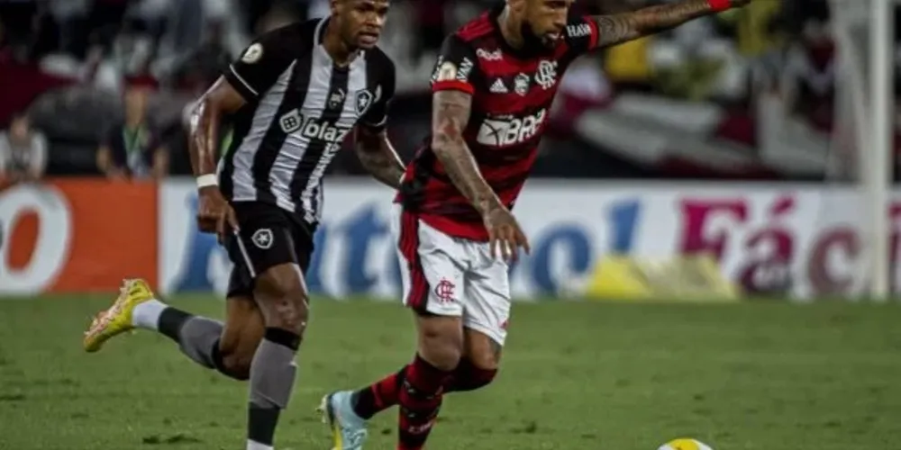 Partida será válida pela 3ª rodada do Brasileirão