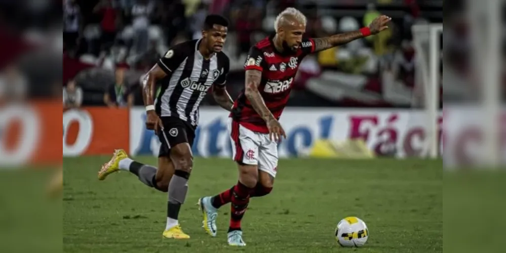 Partida será válida pela 3ª rodada do Brasileirão