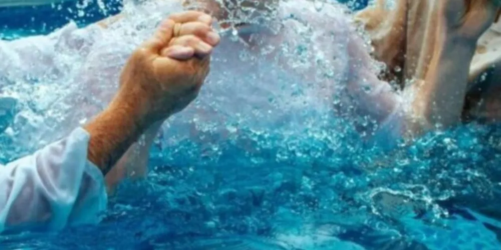 Situação foi registrada na represa Machado Mineiro, na área rural de Ninheira