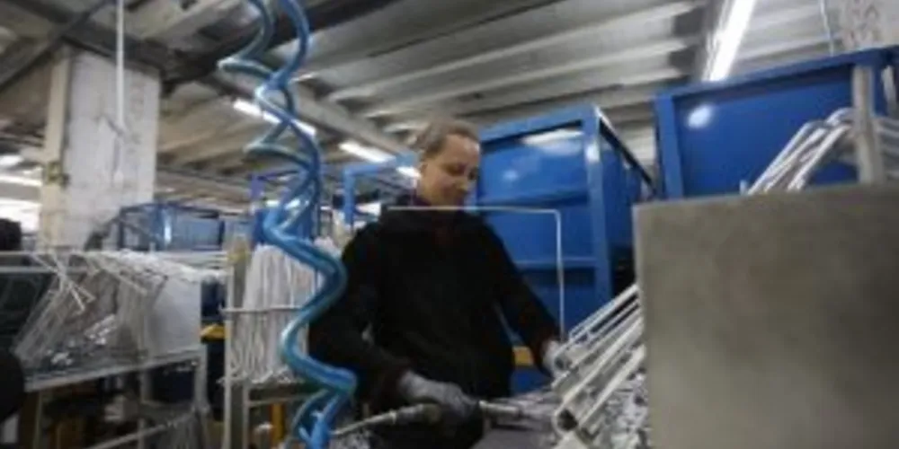 Estado contraria tendência nacional, que é de queda da atividade