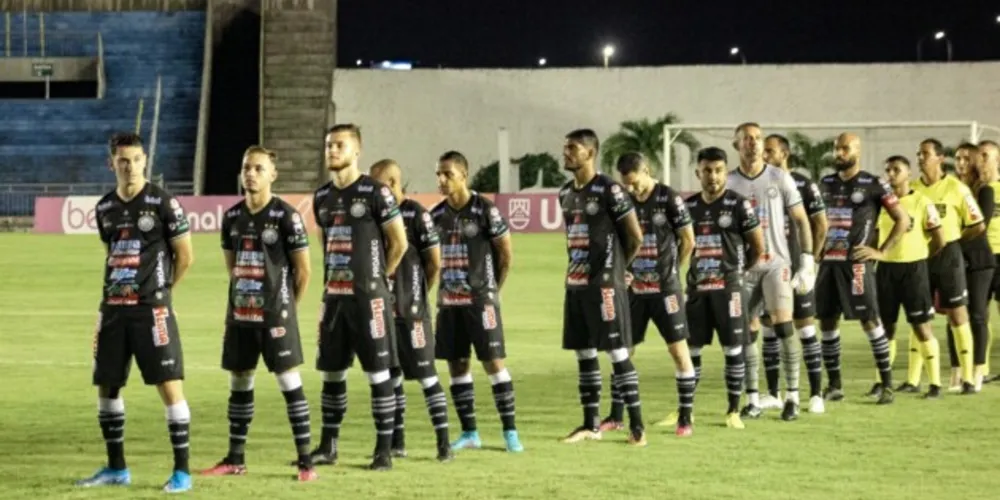 Confira também parte da entrevista coletiva com o técnico Rafael Guanaes após a partida em João Pessoa