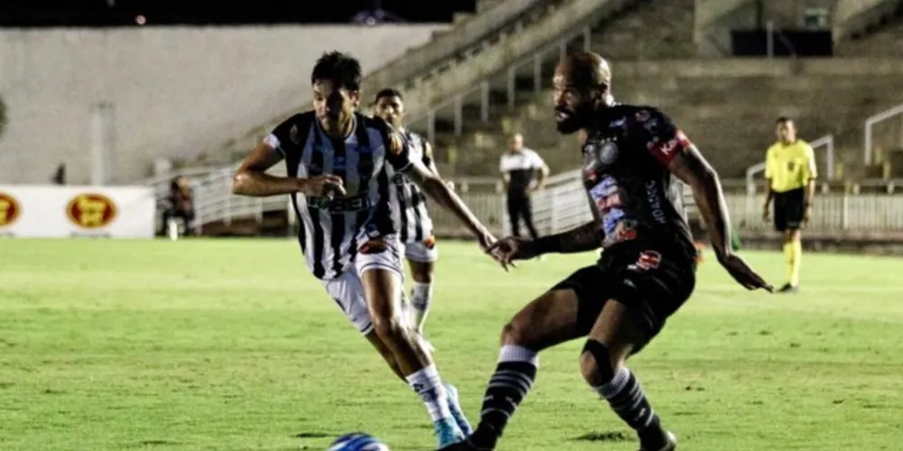 Equipe busca recuperação na sua estreia em Vila Oficinas pela competição nacional