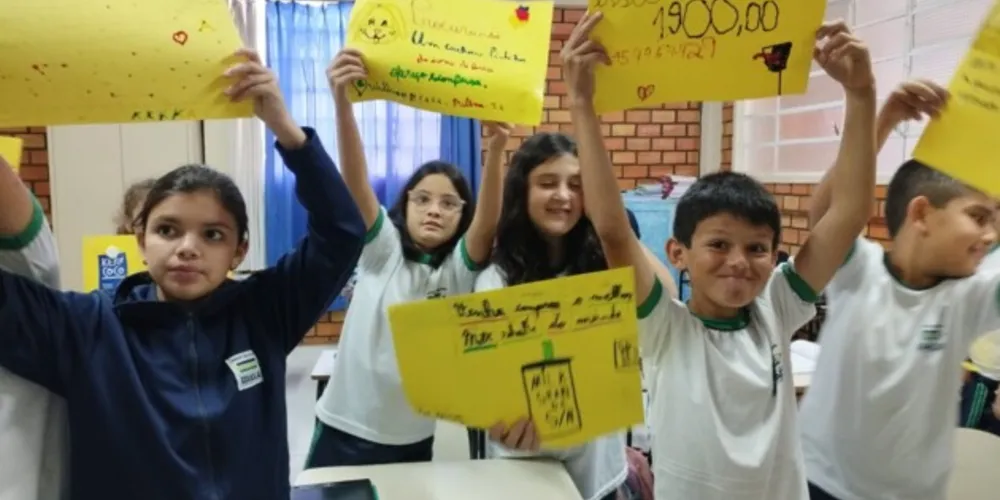 Trabalho teve foco em gêneros presentes nos meios de comunicação