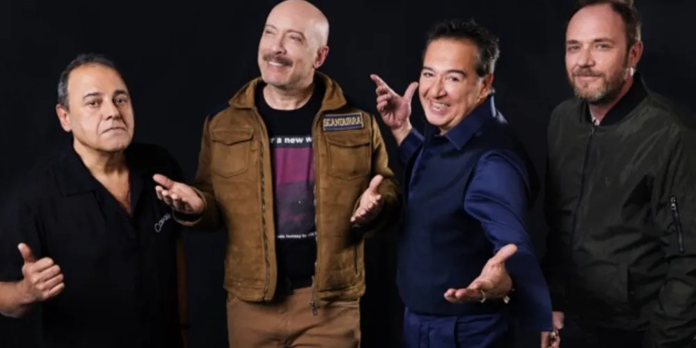 Ira! é uma banda brasileira de rock, formada em 1981, na cidade de São Paulo