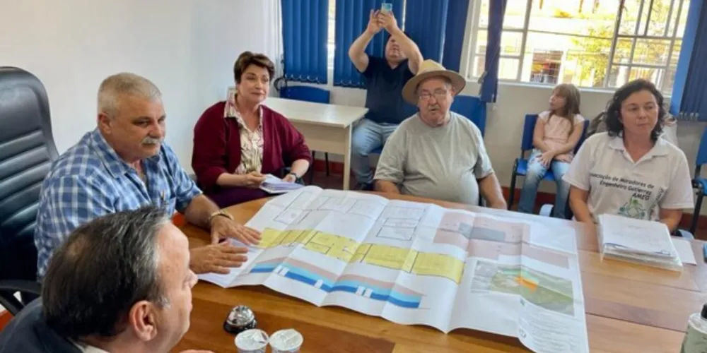 O investimento na Escola Municipal João Maria Pedroso será de aproximadamente R$ 1 milhão