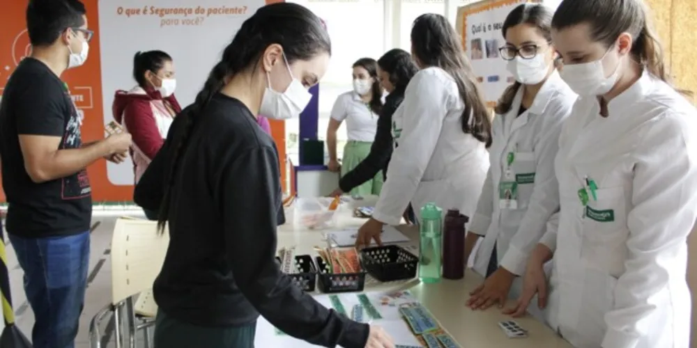 A Unimed Ponta Grossa tem a segurança do paciente como um dos principais valores da instituição