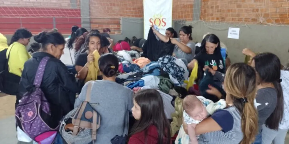 A próxima edição do evento está programada para acontecer no CRAS Vila Isabel, no dia 26 de maio