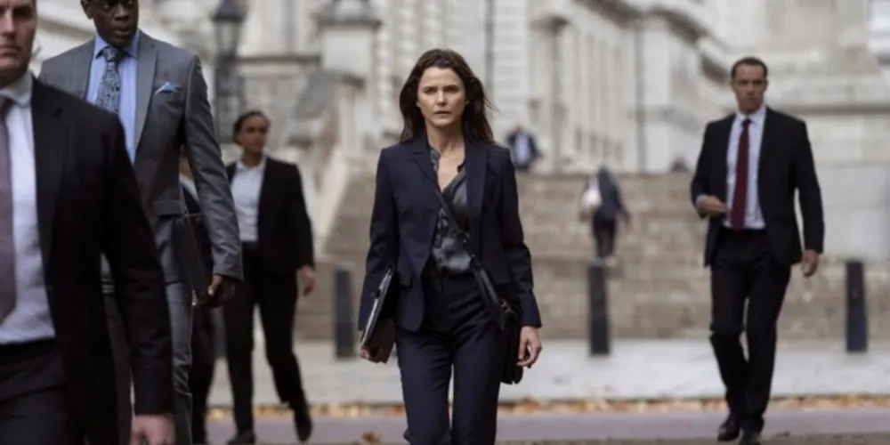 A série estreia no próximo dia 20 de abril