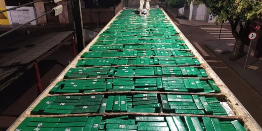 Em seis ocorrências, os motoristas tentaram fugir e foi necessário realizar acompanhamento tático