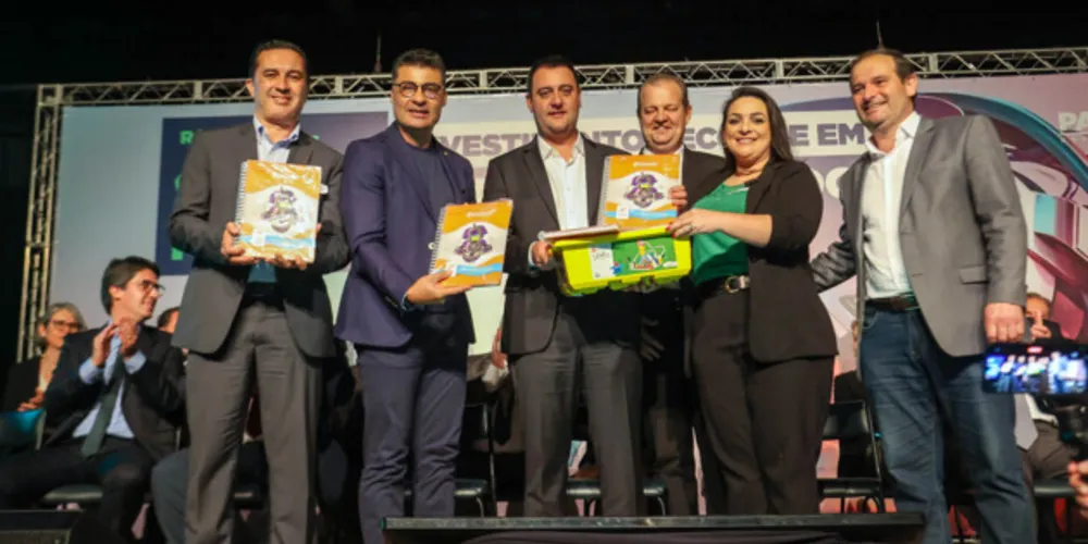 Cidade receberá equipamentos de informática e infraestrutura necessária para a oferta de cursos de robótica e outras iniciativas