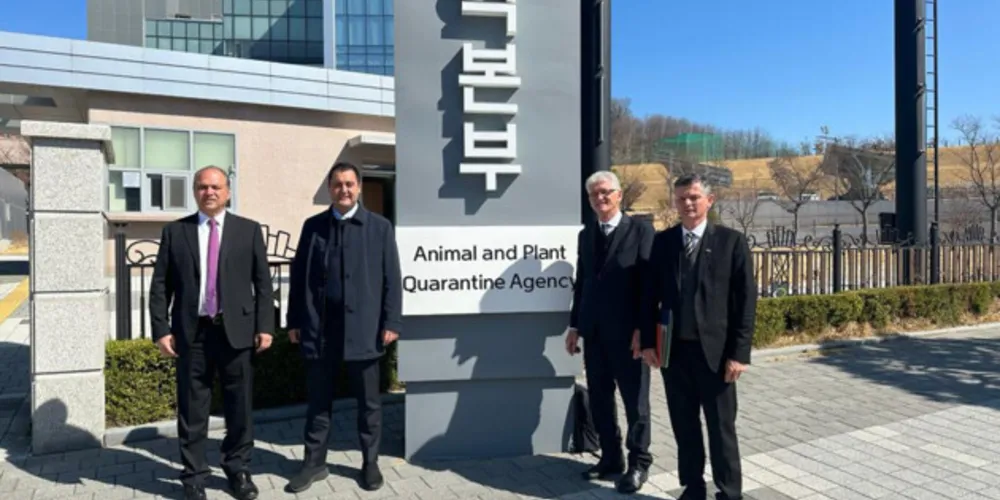 Missão internacional visitou Japão e Coreia do Sul