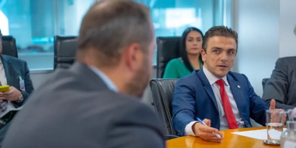O ponta-grossense é o coordenador do Grupo de Trabalho dos parlamentares paranaenses na Câmara Federal que acompanha o tema
