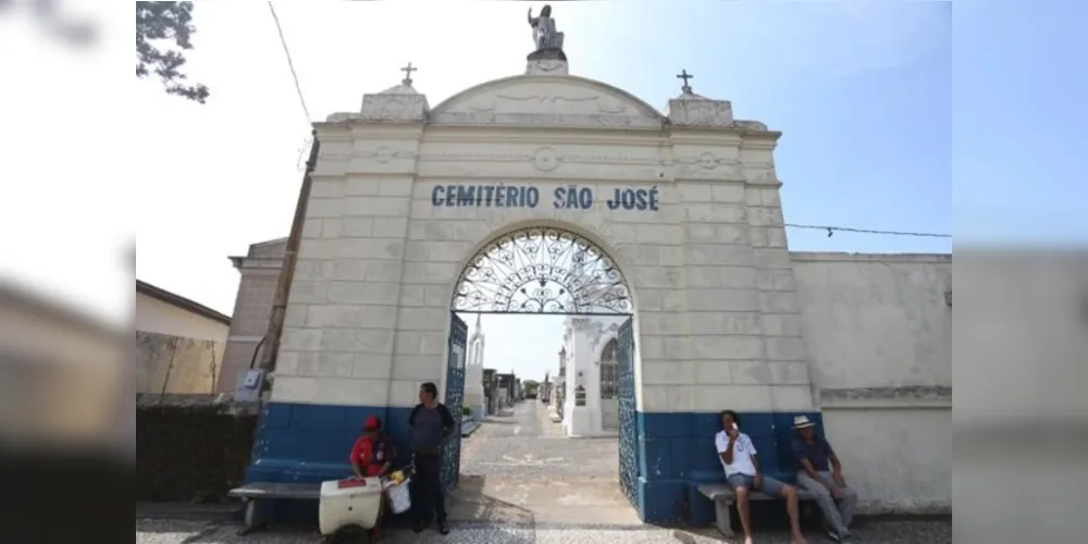 Tentativa de furto foi na travessa Santa Cruz, próximo ao cemitério municipal