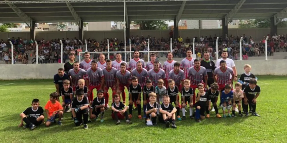 Equipes dos municípios dos Campos Gerais participam da competição