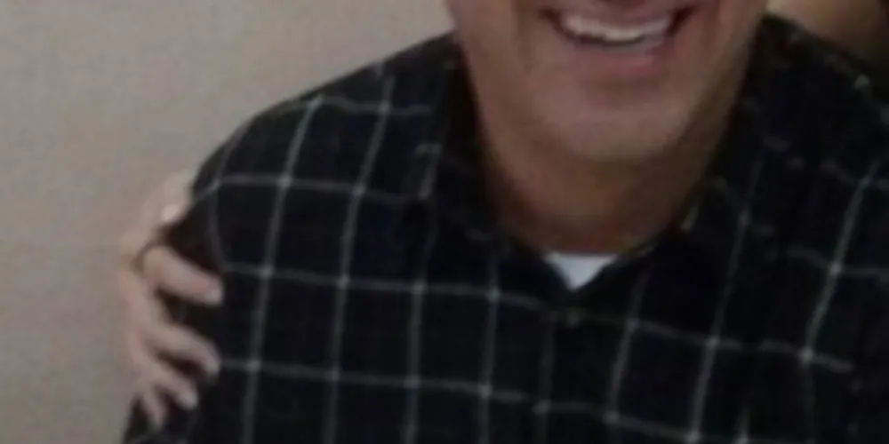 Anderson Francisco Sikorski, 57, morreu na manhã desta terça-feira (11)