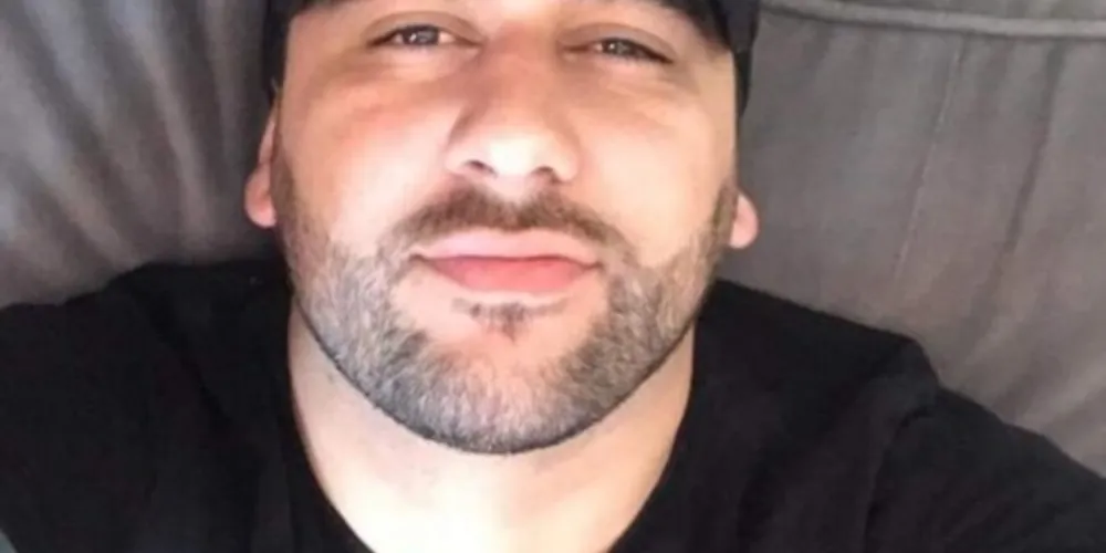 Anderson Luiz Fernandes foi esfaqueado e morto por um andarilho