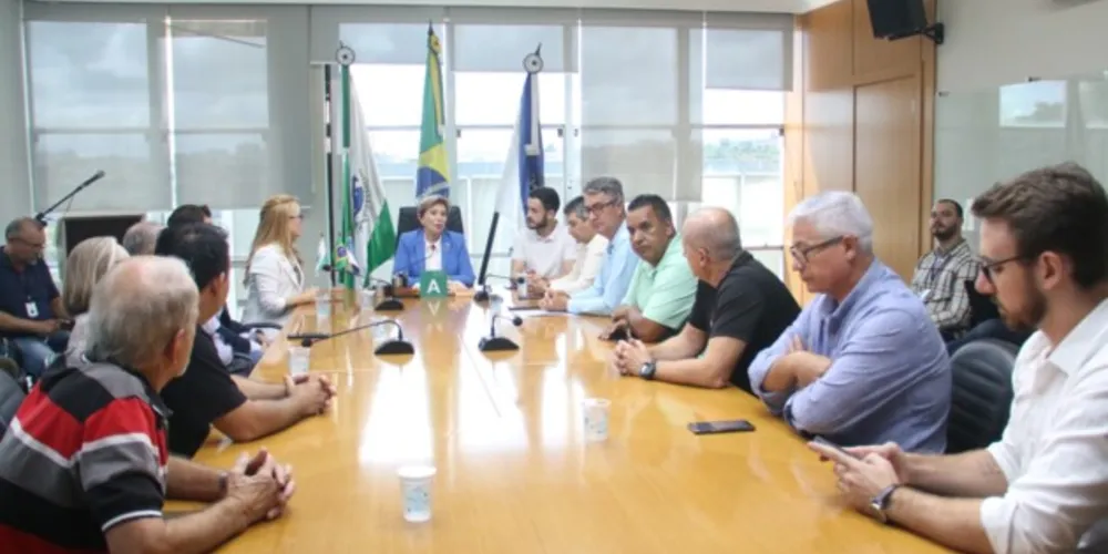 Além da Prefeitura, Câmara também irá contribuir com subsídio com recursos remanescentes Legislativo