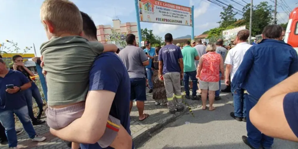Mais recente ataque foi em Blumenau, nesta quarta