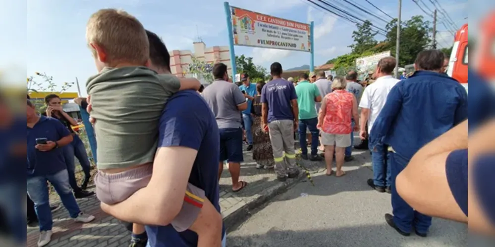 Mais recente ataque foi em Blumenau, nesta quarta