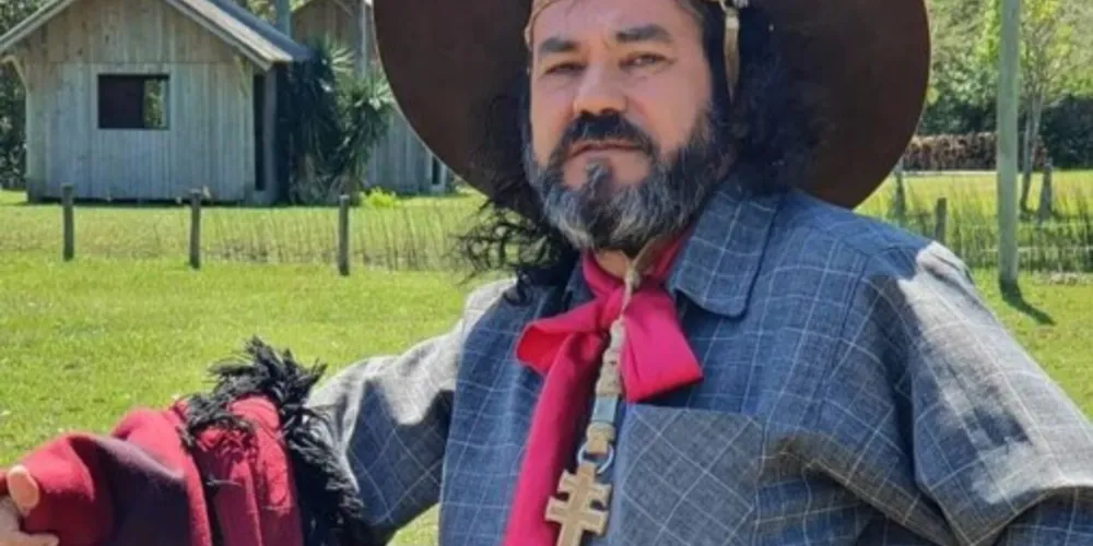 Baitaca é uma das atrações na festa do Dia do Trabalhador, em Ponta Grossa