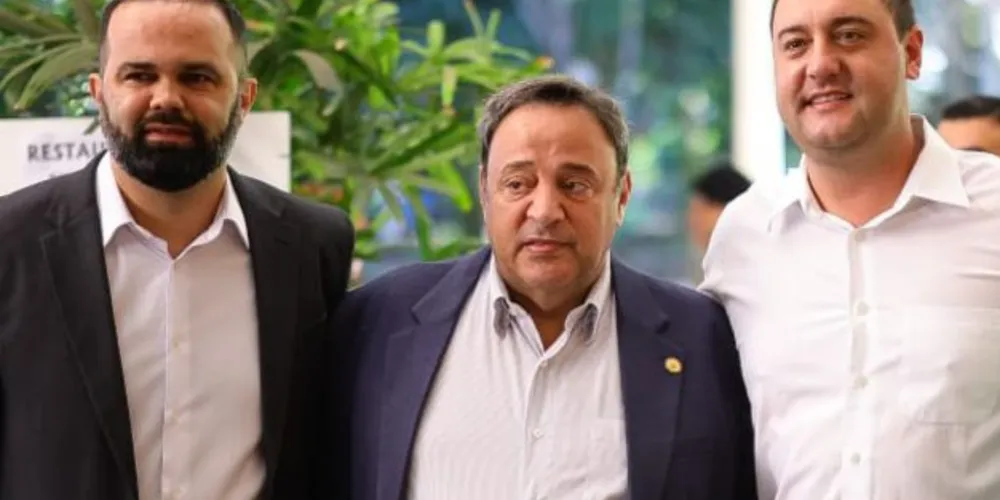 Colégio está funcionando num espaço cedido provisoriamente pela UTFPR na saída da cidade