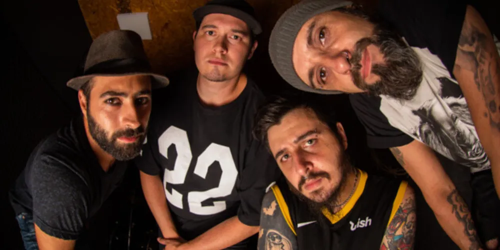 No sábado o Capivaras recebe a banda curitibana 'Wake up'