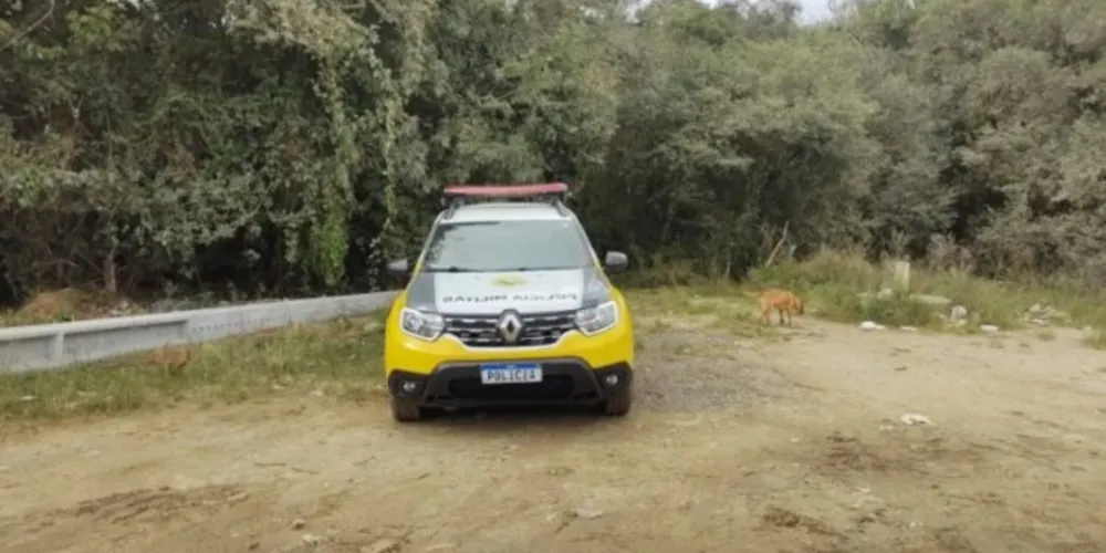 Até o momento não há informações sobre quem é a vítima