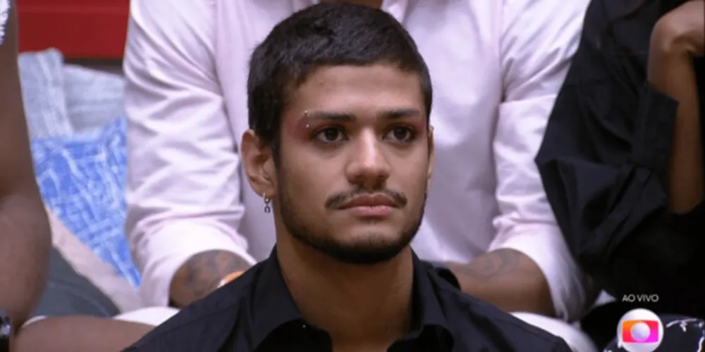 BBB 23: Gabriel Santana é eliminado do reality