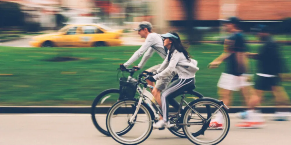 O Contran (Conselho Nacional de Trânsito) neste mês de março está direcionando uma campanha educativa voltada para os ciclistas