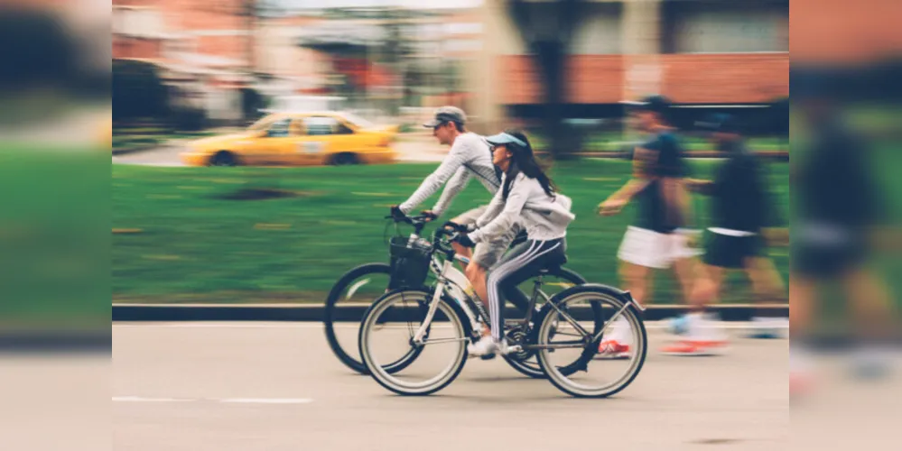 O Contran (Conselho Nacional de Trânsito) neste mês de março está direcionando uma campanha educativa voltada para os ciclistas