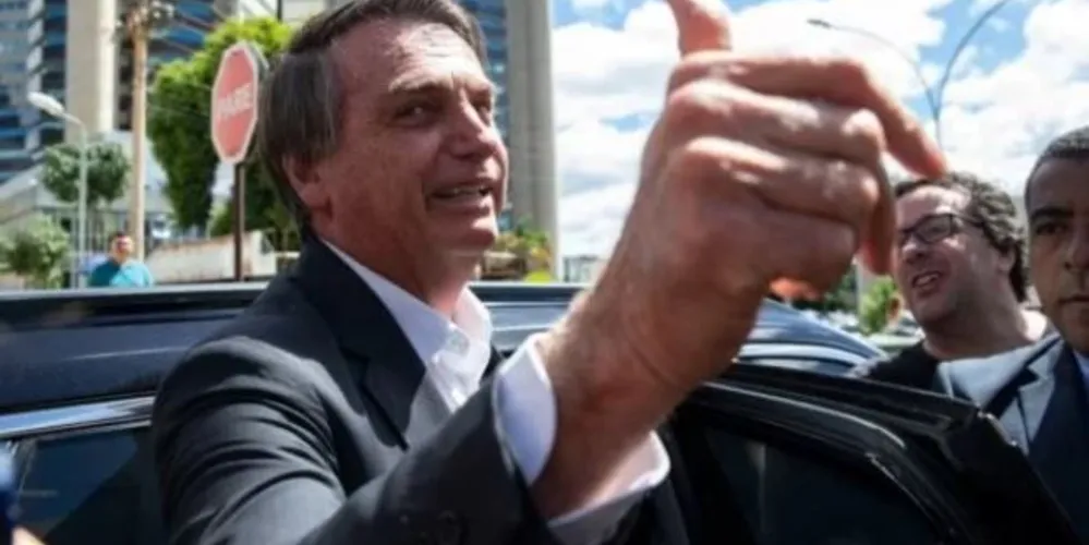 Ex-presidente foi ouvido na manhã desta quarta-feira (26), pela PF