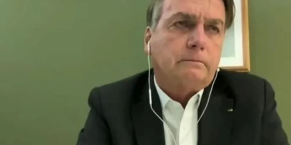 Bolsonaro (PL) reafirmou, (3), que não cometeu “nenhuma fraude”, após ser alvo de operação da Polícia Federal (PF)