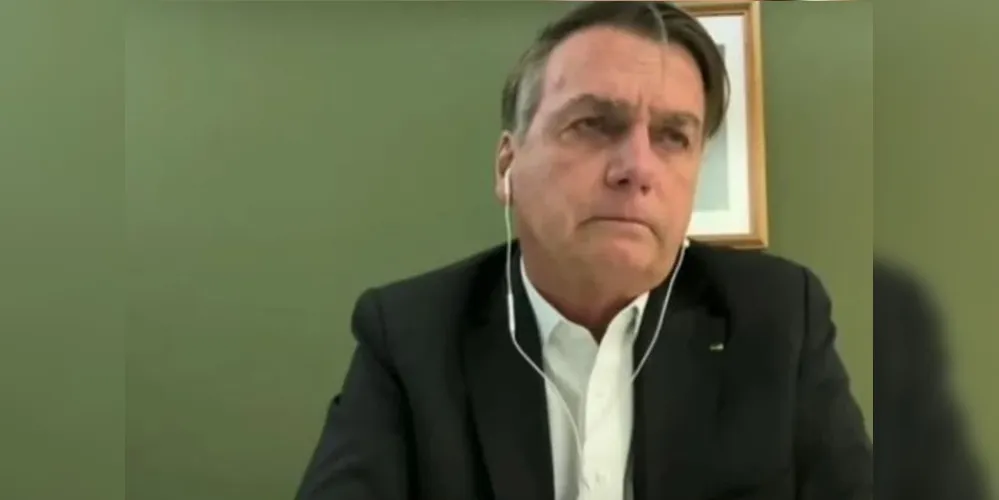 Bolsonaro (PL) reafirmou, (3), que não cometeu “nenhuma fraude”, após ser alvo de operação da Polícia Federal (PF)