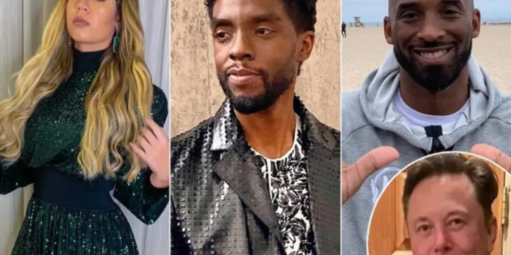 Elon Musk é criticado ao 'verificar' famosos mortos no Twitter