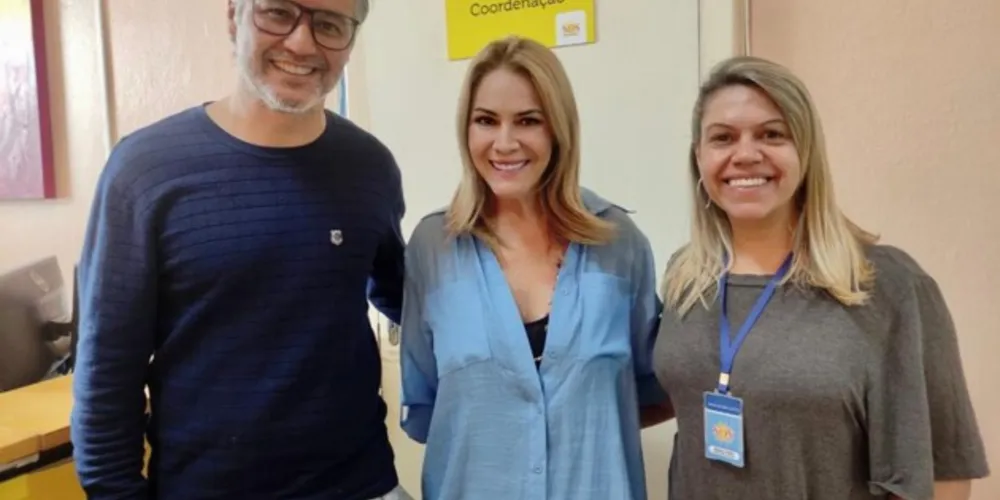 Ação pretende contribuir com ressocialização para quando elas estiverem em liberdade