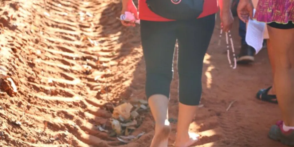 Evento tradicional da Semana Santa terá início às 6h30; Saída será na Paróquia Bom Jesus