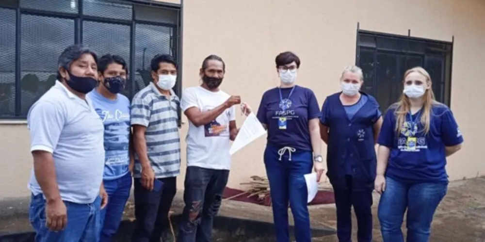 Prefeitura reabriu em janeiro do ano passado a Casa de Passagem Indígena