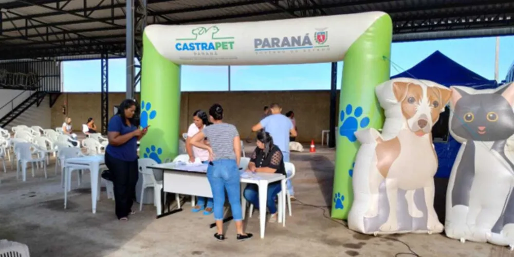 Programa chegará a Arapoti no dia 16 de maio